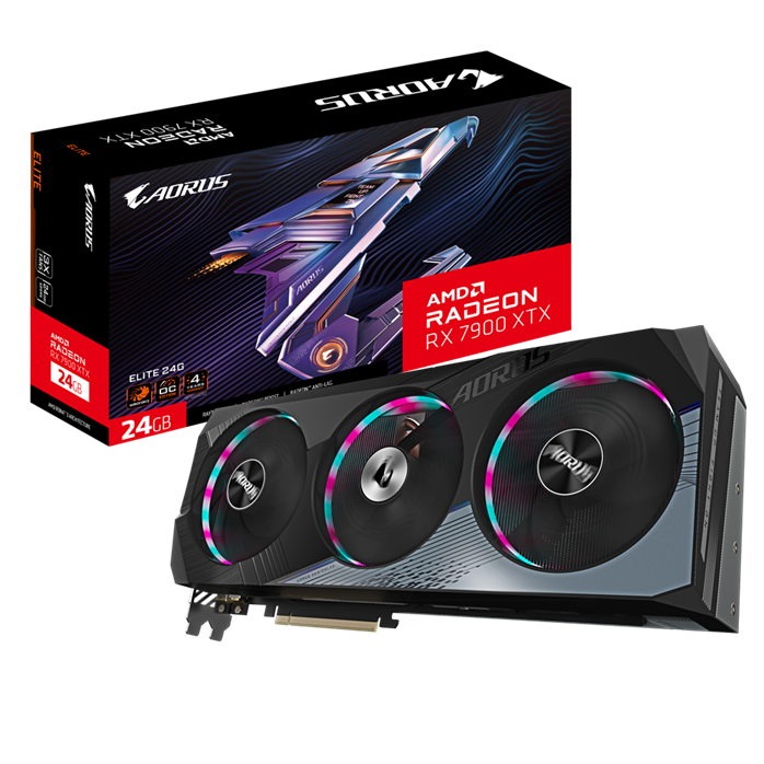 新品未開封 保証付 Radeon RX 7900XT 20GB GIGABYTE ASCII.jp：CFD販売、「AMD Radeon RX 7900 XTX／7900 XT」搭載の
